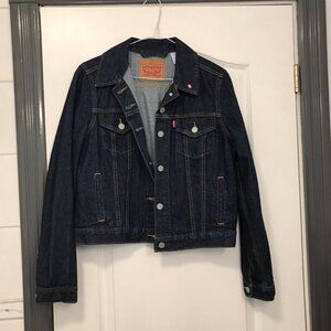 Levi's Red Tag Denim Jacket, never worn., Size L